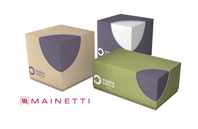 Packaging circolare